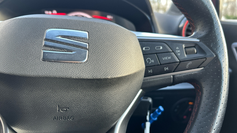 SEAT Ibiza 1.0 TSI 115 FR 5dr Petrol Hatchback